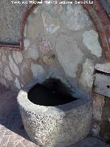 Fuente de la Ronda de Andalucia. 