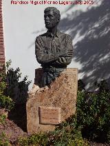 Monumento a Antonio Pulido Muoz. 