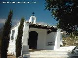 Ermitas. Ermita del Cristo de los Charcales - Jan 