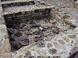 Torreparedones. Casas. Tgolas
