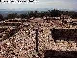 Torreparedones. Macellum. 