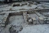 Torreparedones. Macellum. Panormica del mercado