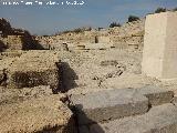 Torreparedones. Curia. 