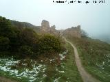 Castillo de Ripar. 