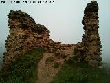 Castillo de Ripar. Torren