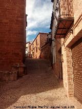 Callejn del Pilar