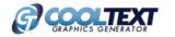 Cool Text. Crear ttulos online