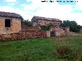 Cortijo San Ildefonso. 