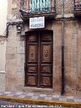 Casa de la Calle Ramn y Cajal n 2. 