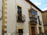 Casa de la Calle Mu�oz Garnica n� 2. 