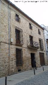 Casa de la Calle Mara de Molina n 16