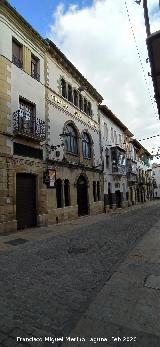 Teatro Ideal Cinema. Situaci�n