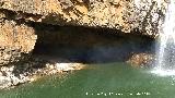 Cueva de la Cimbarra. 