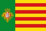 Castelln de la Plana. Bandera