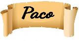Paco