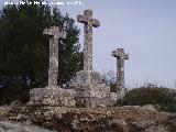 Calvario del Santuario de Araceli. 