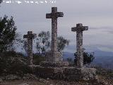 Calvario del Santuario de Araceli. 
