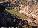 Vega de los Barrancos. Desde el Torcal