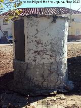 Pozo de la Estacin. 