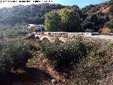 Puente de Matamulas. 