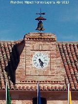 Psito de Labradores. Reloj