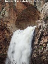 Cascada de la Cimbarra. 
