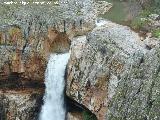 Cascada de la Cimbarra. 