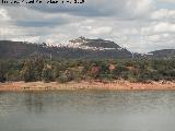 Vilches. Desde el Pantano del Guadaln