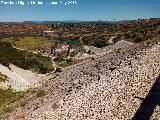 Pantano de Giribaile. 