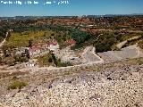 Pantano de Giribaile. 