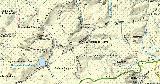 Cortijo de Recena. Mapa