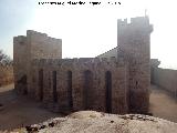 Castillo de Lopera. Alczar. 