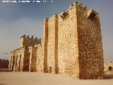 Castillo de Lopera. Alczar. 