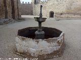 Castillo de Lopera. Fuente. 