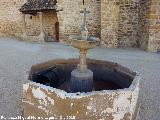 Castillo de Lopera. Fuente. 