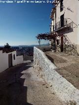 Calle Palafrugell. 