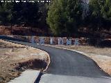 Aldea La Loma. 