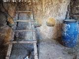 Molino de los Tajos de San Marcos. 