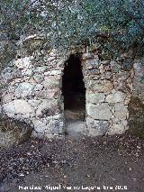 Casa Cueva del Tajo del Hacha