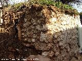 Horno de Caada Aranda. 
