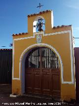 Ermita de la Virgen del Carmen. 