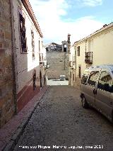 Calle Joaqun Ruiz lvarez. 