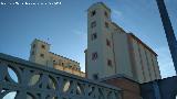 Silos de Cereales. 