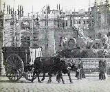 Fuente de Cibeles. 1907-1919