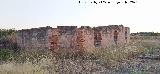 Estaci�n de Meng�bar. Estaci�n ferroviaria antigua