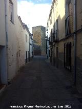Calle Las Torres