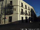Casa de la Calle Santa Mara n 41