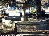 Fuente de la Fuensanta. 