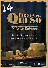 Feria Nacional del Queso Artesano. Cartel