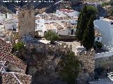 La Torrecilla. Desde la Torre del Homenaje